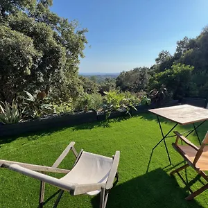 Valcros - Jardin Vue Appartement La Londe-les-Maures